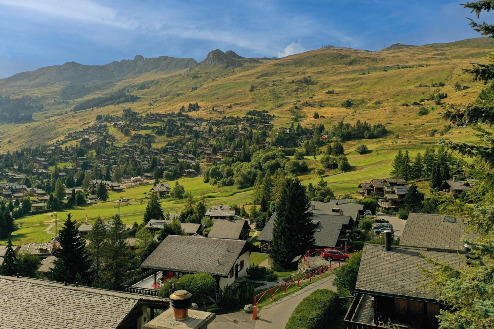 Chalet Alexandre Villa Verbier Exterior foto