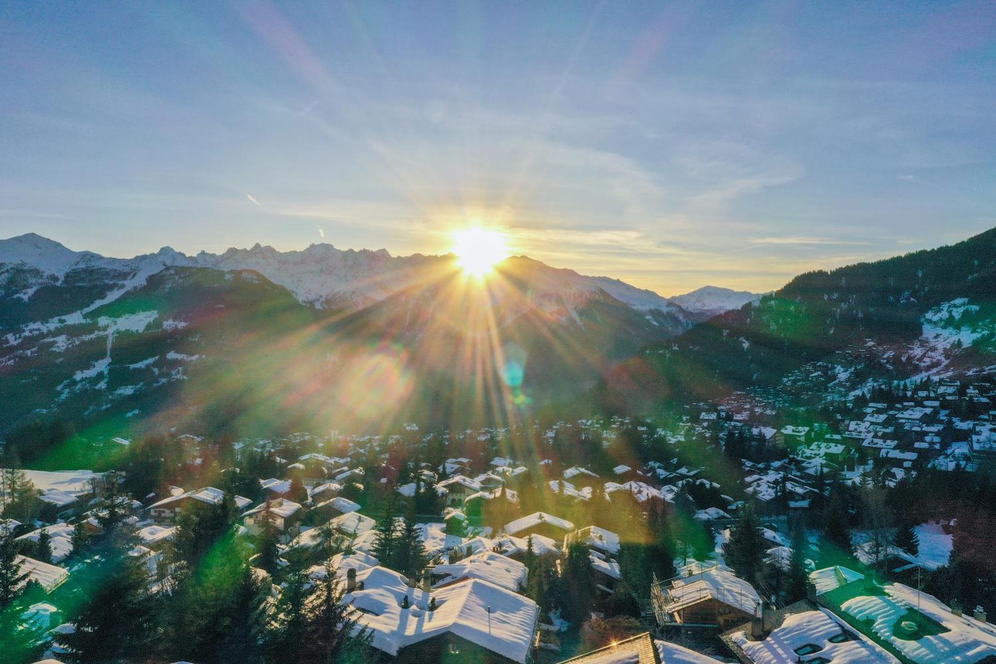 Chalet Alexandre Villa Verbier Exterior foto